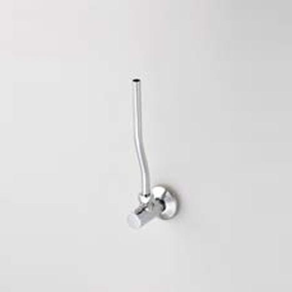 【LF-3G(55)382W25】リクシル 洗面器・手洗器用セット金具 壁給水タイプ サプライ管あり...
