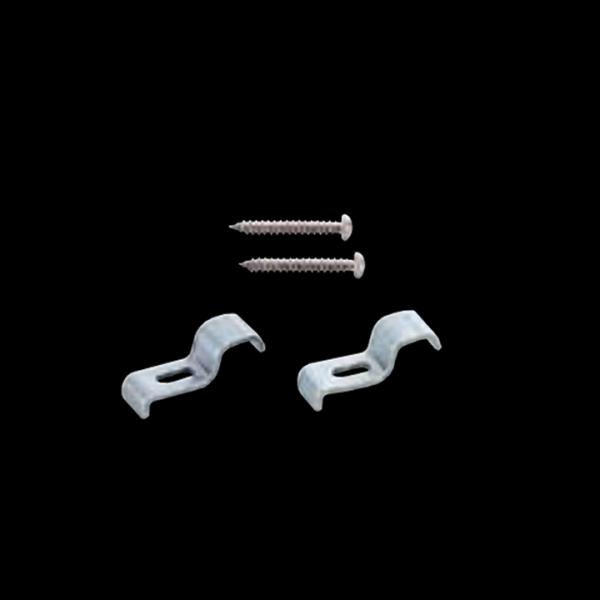 【LF-6L】リクシル 洗面器・手洗器用セット金具 壁止金具 2個1セット LIXIL