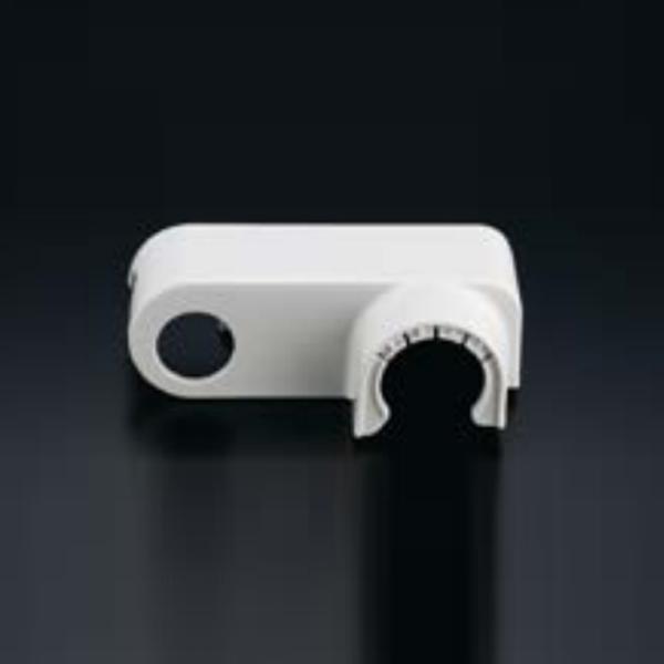 【14-1508】リクシル 施工サポート 取付脚断熱カバー(湯側のみ) LIXIL