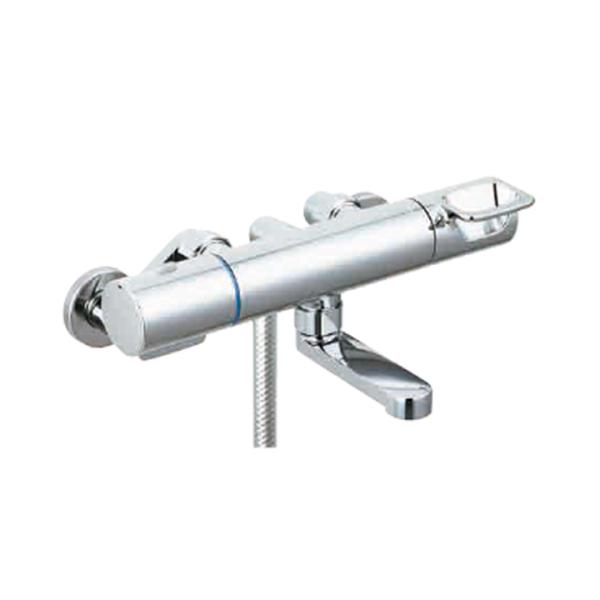 【BF-KA146TSG】リクシル 高温出湯規制機能付水栓金具 サーモスタット(高温出湯規制機能付)...