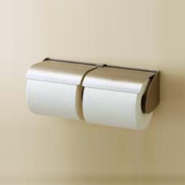 【CF-12SW】リクシル パブリックアクセサリー 横2連式紙巻器 LIXIL