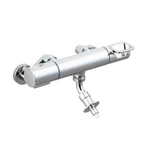 LIXIL 水栓金具 INAX台付サーモ LIXIL LIXIL リクシル 洗濯機用水栓 緊急止水弁付サーモスタ ット混合