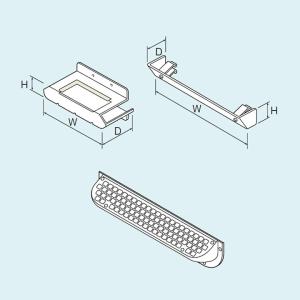 こはるガスふろ給湯器側方排気アダプター　WOP-3305 未使用品2個 リンナイ（Rinnai） [WOP-3305]リンナイ 側方排気アダプタ : 設備