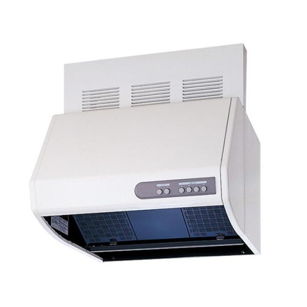 【V-604KCQ8】三菱 レンジフードファン ブース形( 深形) 強制同時給排気タイプ 電気式シャ...