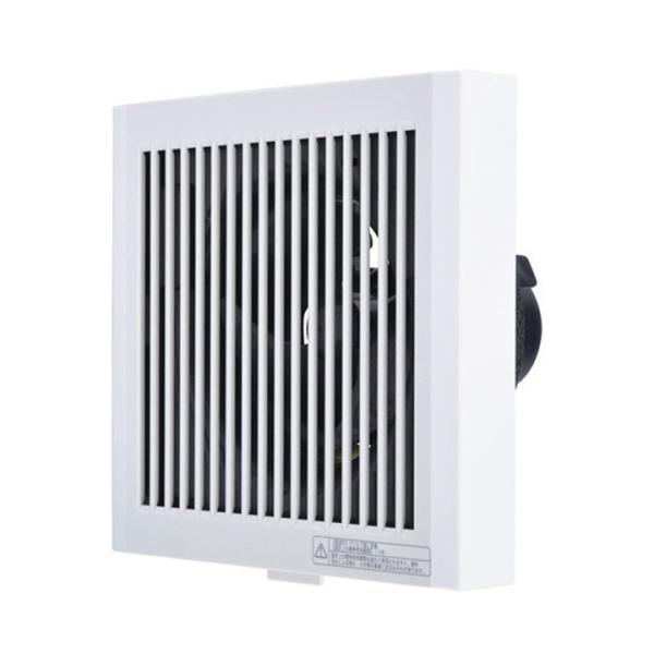 【V-08PPFL8】三菱 24時間パイプ用ファン 角形格子グリル V-08PPFL7後継機種 MI...