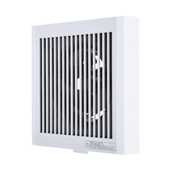 【V-08PFLD8】三菱 24時間パイプ用ファン 角形格子グリル V-08PFLD7後継機種 MI...