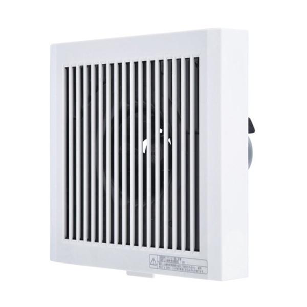 【V-08KPL4】三菱 24時間パイプ用ファン 角形格子グリル V-08KPL3後継機種 MITS...