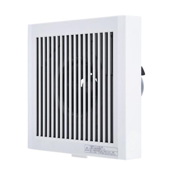 【V-08KPLD4】三菱 24時間パイプ用ファン 角形格子グリル V-08KPLD3後継機種 MI...