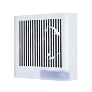 三菱（MITSUBISHI） 【V-20PXSD5】三菱 パイプ用ファン 角形格子グリル