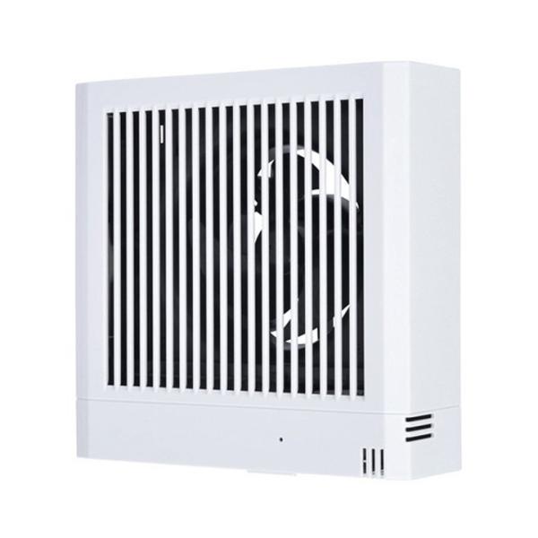 【V-08PTLD8】三菱 24時間パイプ用ファン 角形格子グリル 温度センサータイプ V-08PT...