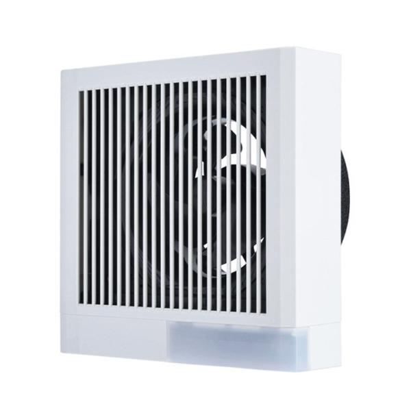 【V-12PALD8】三菱 24時間パイプ用ファン 角形格子グリル 人感センサータイプ V-12PA...