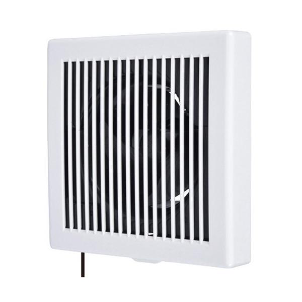 【V-08PJ8】三菱 パイプ用ファン 角形格子グリル V-08PJ7後継機種 MITSUBISHI