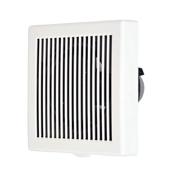 【V-08PQ7】三菱 給気用パイプ用ファン 角形格子グリル V-08PQ6後継機種 MITSUBI...