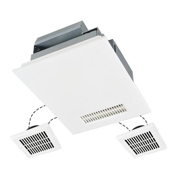 【在庫有り】【V-143BZL5】三菱 バス乾燥・暖房・換気システム 24時間換気機能付 3 部屋換...