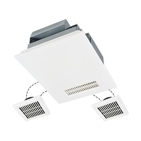 【在庫有り】【V-143BZ5】三菱 バス乾燥・暖房・換気システム24時間換気機能付 3 部屋換気用...