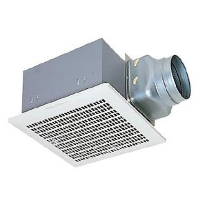 三菱（MITSUBISHI） 【VD-15ZLXP14-IN】三菱 天井埋込形換気扇 グリル