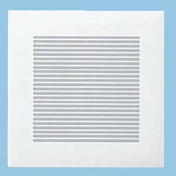 【FY-17L81】パナソニック 天埋ルーバー 格子タイプ・ホワイト 専用部材 樹脂製（PP樹脂）ス...