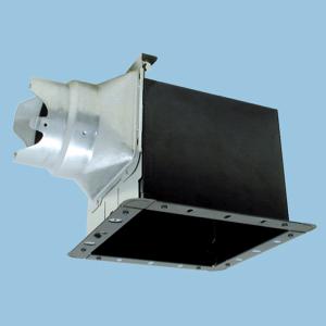 三菱（MITSUBISHI） 【V-15ZMC7】 ダクト用換気扇 中間取付形ダクト
