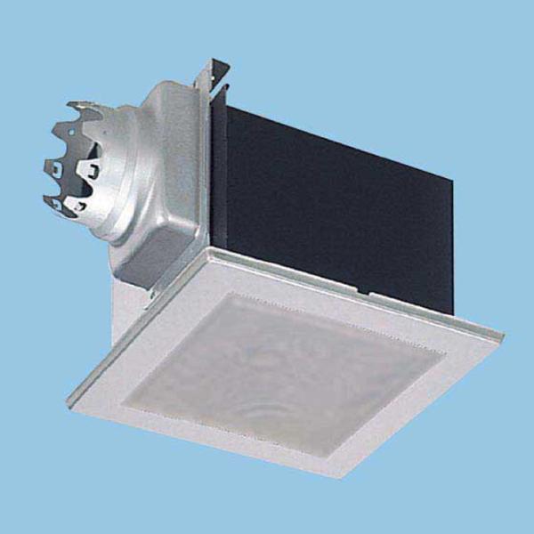 【FY-24BM6K/19】パナソニック 天埋換気扇 本体・ルーバーセット 排気 低騒音・特大風量形...