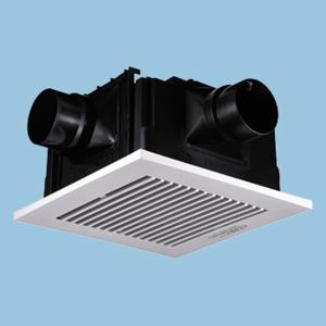 三菱電機（MITSUBISHI ELECTRIC） 三菱 換気扇 【V-18ZMC6】中間取付形