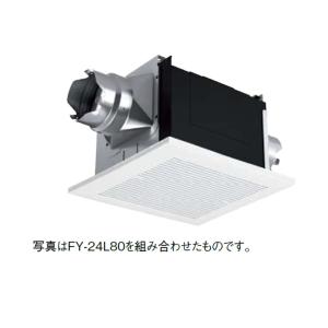 Panasonic 換気扇 パナソニック FY-24BPK7 天井埋込形換気扇 2室