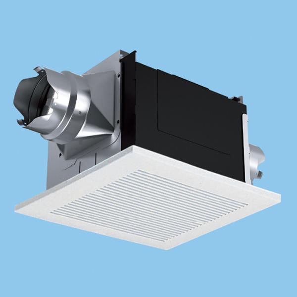 【FY-24BP7/80】パナソニック 天埋換気扇 本体・ルーバーセット 排気 低騒音形 2室用（吸...