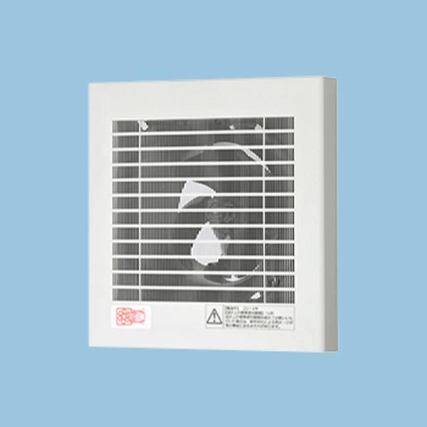 【FY-08PFL9SD】パナソニック パイプファン 排気 プロペラファン 壁・天井取付 小風量形 ...