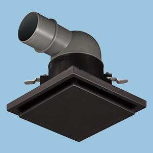 三菱（MITSUBISHI） 【VD-13ZPQD4】三菱 ダクト用換気扇 天井埋込形 給
