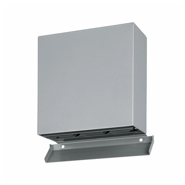 【VB-JS100S】パナソニック ダクト用エクステリア部材 ステンレス製角形パイプフード カクピタ...