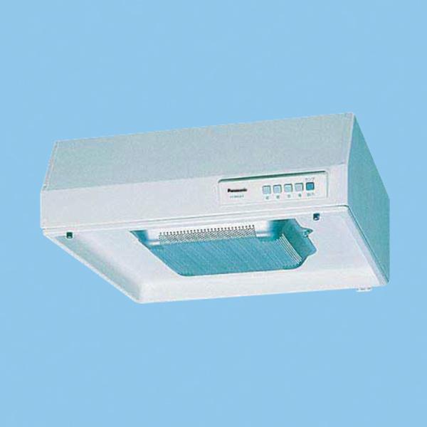 【FY-60HJR3M-W】パナソニック 浅形レンジフード 丸吐出 浅形レンジフード シロッコファン...