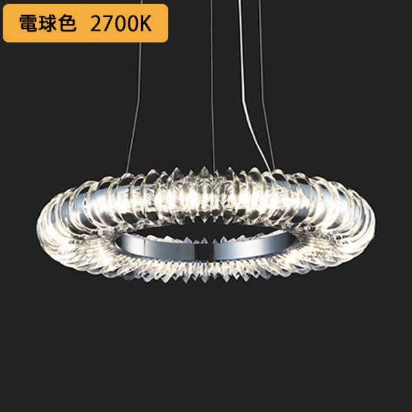 【OC257035LCR】オーデリック シャンデリア LED電球クリアミニクリプトン形 高演色LED...