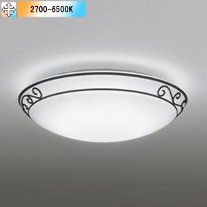 SH8271LDRK オーデリックLEDシーリングライトLED昼光色〜電球色