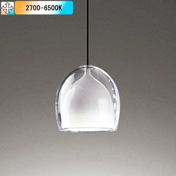 【OP252666BR】オーデリック ペンダントライト LED電球フラット形 プラグ 調光器不可 コ...