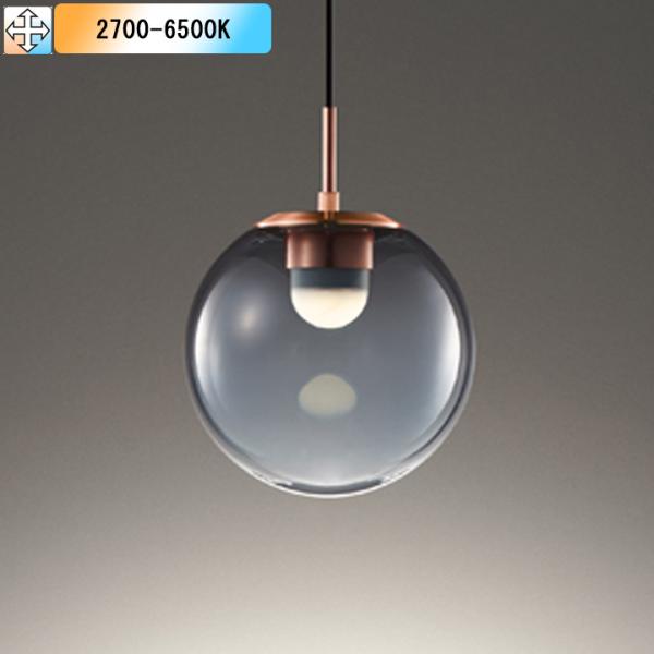 【OP252925BR】オーデリック ペンダントライト LED一体型 高演色LED 白熱灯器具60W...