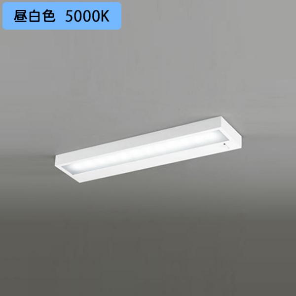 【OB255130R】オーデリック キッチンライト LED一体型 高演色LED FL20W相 調光器...