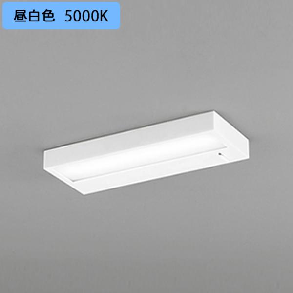 【OB255164R】オーデリック キッチンライト LED一体型 高演色LED FL15W相当 調光...