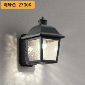 Panasonic（パナソニック） ブラケットライト センサー付 ブラック LED