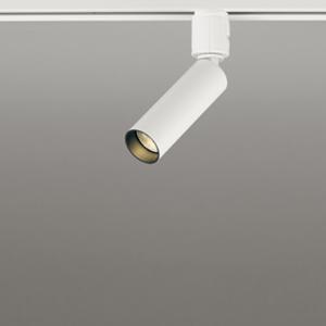 【OS256748】オーデリック スポットライト 高演色LED オフホワイト 連続調光 プラグタイプ 壁面取付可能型 LEDランプ別売 ODELIC