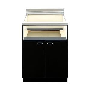 パナソニック オーブンレンジ 23L NE-FS301-W フラット フラット