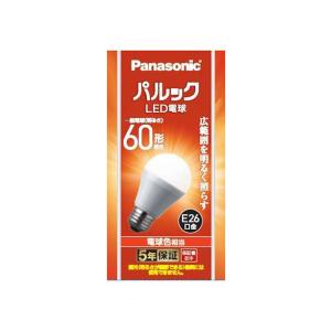 Panasonic（パナソニック） 【LDA7N-G/K6】パナソニック パルック LED