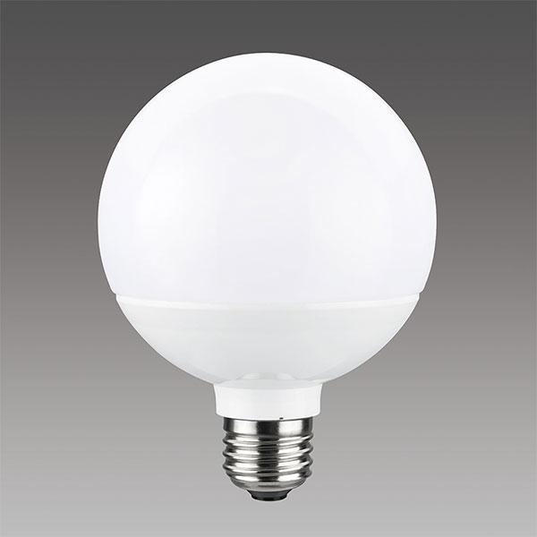 【LDG6N-G/60W/2】東芝 LED電球 E26口金ボール電球形 配光角約200度タイプ(昼白...