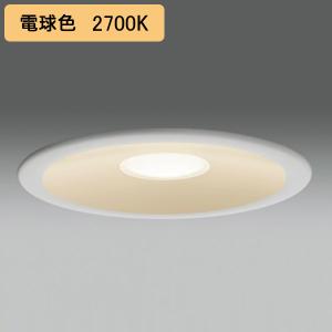 【LEDD87042L(W)-LS】東芝 ダウンライト LED一体形 非調光タイプ 白熱灯器具白熱灯器具60Wクラス 屋内外兼用 高気密SB形φ150 電球色 TOSHIBA｜comparte