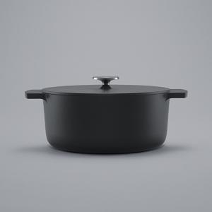 リンナイ（Rinnai） 無水調理鍋 レジェロ RBO-MN22WH 直径22cm 容量3.4