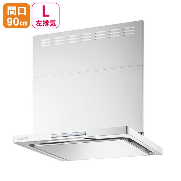【OGR-REC-AP902LFW】リンナイ レンジフード OGRシリーズ クリーンフード（オイルス...