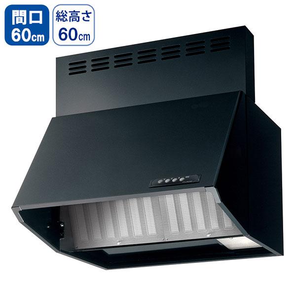 【BDA-3HL-AP601BK】リンナイ レンジフード BDAシリーズ スタンダードフード（シロッ...