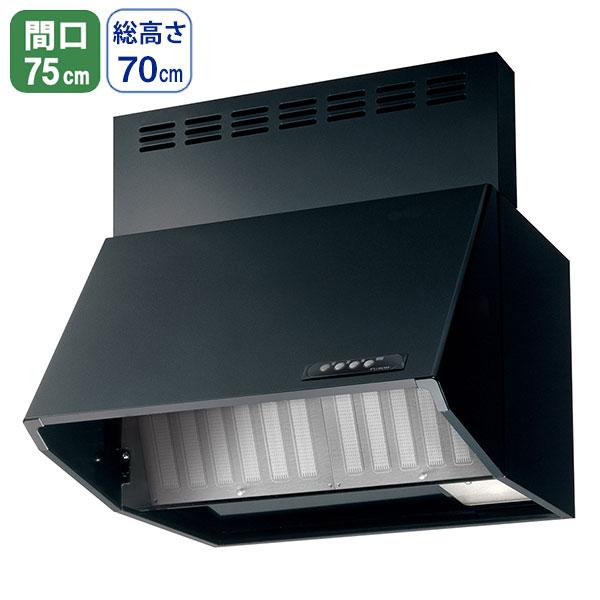 【BDA-3HL-AP7517BK】リンナイ レンジフード BDAシリーズ スタンダードフード（シロ...