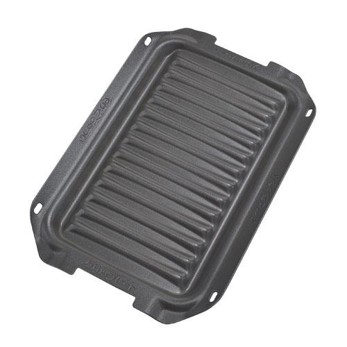 【RCP-81W】リンナイ 標準幅グリル用グリルプレート コンロ関連部材 Rinnai