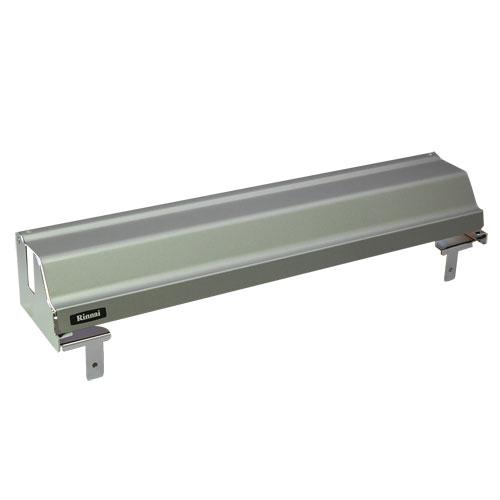 【RBG-600FSL】リンナイ ハッチガード(シルバーフッ素加工)  コンロ関連部材 Rinnai