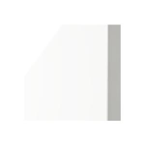 【KWP-F402P-W】リンナイ 化粧パネルセット ホワイト（光沢） フロントオープンタイプ 食器...