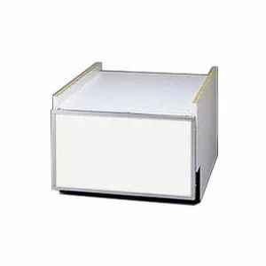 【KWP-454KP-W】リンナイ 下部キャビネット用化粧パネル ホワイト（光沢） 45cm幅 標準...